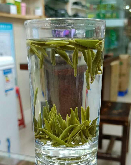 紫阳银针茶多少钱一斤
